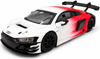 Audi R8 LMS GT3 model 1:24 Motormax 79089 custom WRAP
