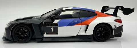 BMW M4 GT3 M Motorsport model GT Racing 1:24 Motormax 73912