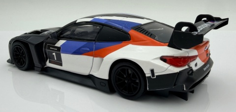 BMW M4 GT3 M Motorsport model GT Racing 1:24 Motormax 73912