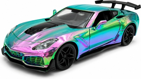 Chevrolet Corvette ZR1 2019 1:24 Motormax custom WRAP 79090