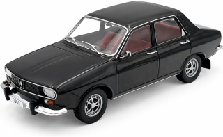 Dacia 1301 1976 model 124269 WhiteBox 1:24 czarny