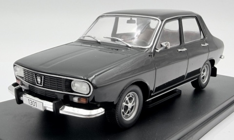 Dacia 1301 1976 model 124269 WhiteBox 1:24 czarny