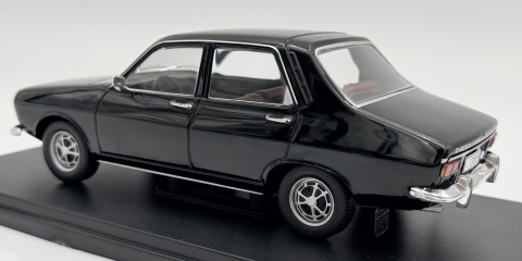 Dacia 1301 1976 model 124269 WhiteBox 1:24 czarny