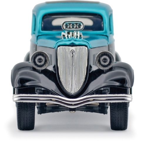 Ford Coupe 1934 model 1:24 Motormax 79887 Kult Klassics