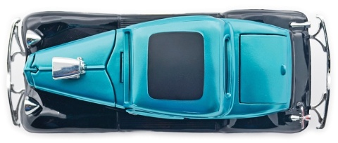 Ford Coupe 1934 model 1:24 Motormax 79887 Kult Klassics