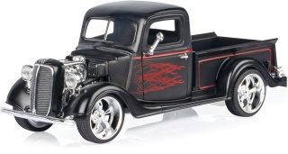 Ford Pickup 1937 model 1:24 Motormax 79884 Kult Klassics