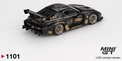 MAZDA RX-7 LB-Super Silhouette FD-NILES 2025 MGT01101 MiniGT 1:64