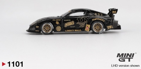 MAZDA RX-7 LB-Super Silhouette FD-NILES 2025 MGT01101 MiniGT 1:64