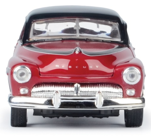 Mercury Coupe 1949 model 1:24 Motormax 79881 Kult Klassics