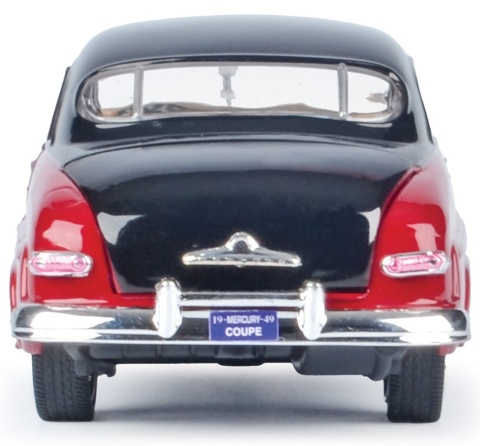 Mercury Coupe 1949 model 1:24 Motormax 79881 Kult Klassics