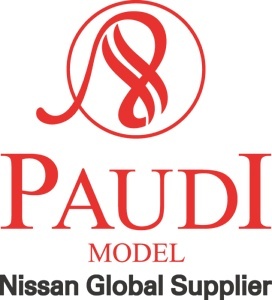 Nissan Qashqai (2023) III generacja model 5548BL Paudi 1:18 niebieski
