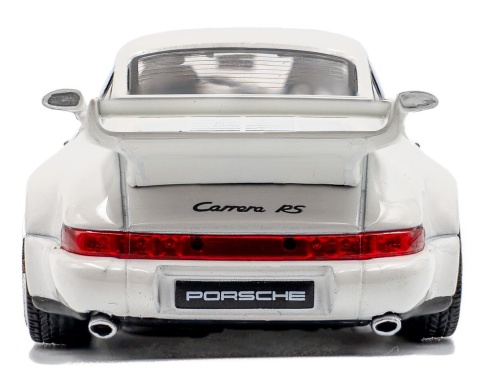 PORSCHE 911 (964) RS 3.8 1994 Grand Prix white S4316902 Solido 1:43