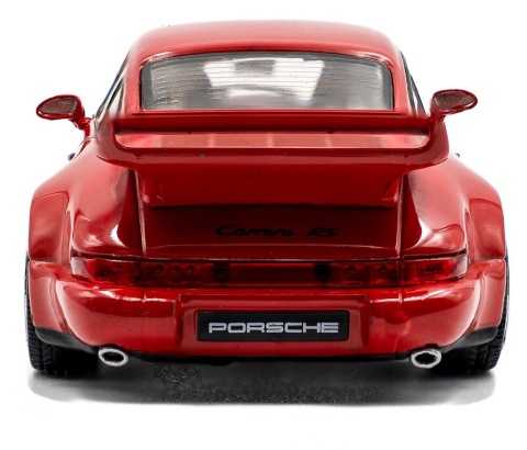 PORSCHE 911 (964) RS 3.8 1994 Guards red S4316901 Solido 1:43