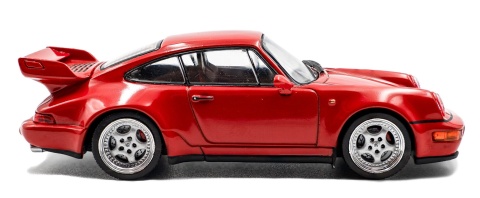 PORSCHE 911 (964) RS 3.8 1994 Guards red S4316901 Solido 1:43