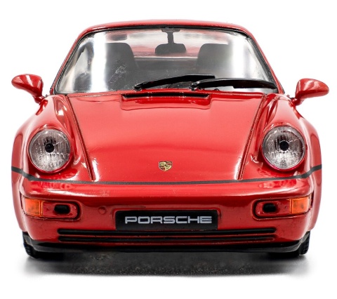 PORSCHE 911 (964) RS 3.8 1994 Guards red S4316901 Solido 1:43