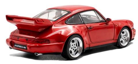 PORSCHE 911 (964) RS 3.8 1994 Guards red S4316901 Solido 1:43