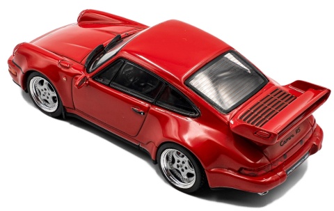 PORSCHE 911 (964) RS 3.8 1994 Guards red S4316901 Solido 1:43