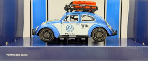 Volkswagen VW Beetle Off Road 1966 1:24 Motormax 79681
