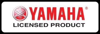 Yamaha YZF-R1 motocykl model 1:18 Huayi M18-4B niebieski