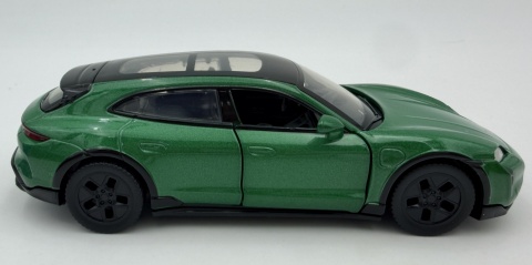 Porsche Taycan Turbo S Cross z napędem światło dźwięk METAL 1:36 MSZ 68747