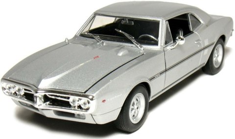 1967 PONTIAC Firebird Trans AM model WELLY 1:24