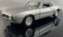 1967 PONTIAC Firebird Trans AM model WELLY 1:24