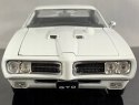 1969 PONTIAC GTO model samochód METAL WELLY 1:24