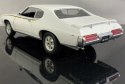 1969 PONTIAC GTO model samochód METAL WELLY 1:24