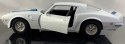 1972 PONTIAC Firebird Trans AM model WELLY 1:24