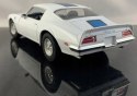 1972 PONTIAC Firebird Trans AM model WELLY 1:24