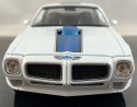 1972 PONTIAC Firebird Trans AM model WELLY 1:24