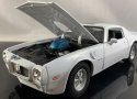 1972 PONTIAC Firebird Trans AM model WELLY 1:24