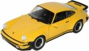 1974 PORSCHE 911 Turbo 3.0 MODEL METAL WELLY 1:24