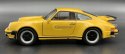 1974 PORSCHE 911 Turbo 3.0 MODEL METAL WELLY 1:24