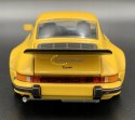 1974 PORSCHE 911 Turbo 3.0 MODEL METAL WELLY 1:24