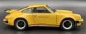 1974 PORSCHE 911 Turbo 3.0 MODEL METAL WELLY 1:24