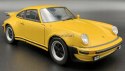 1974 PORSCHE 911 Turbo 3.0 MODEL METAL WELLY 1:24