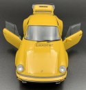 1974 PORSCHE 911 Turbo 3.0 MODEL METAL WELLY 1:24