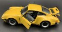 1974 PORSCHE 911 Turbo 3.0 MODEL METAL WELLY 1:24