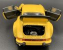 1974 PORSCHE 911 Turbo 3.0 MODEL METAL WELLY 1:24