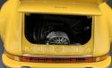 1974 PORSCHE 911 Turbo 3.0 MODEL METAL WELLY 1:24