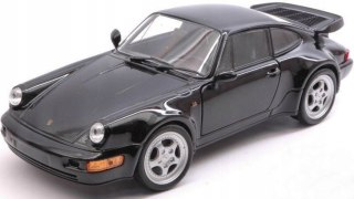 1974 PORSCHE 911 Turbo 3.0 MODEL METAL WELLY 1:24