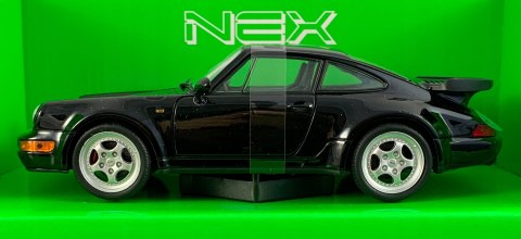 1974 PORSCHE 911 Turbo 3.0 MODEL METAL WELLY 1:24 1974 PORSCHE 911 Turbo 3.0 MODEL METAL WELLY 1:24