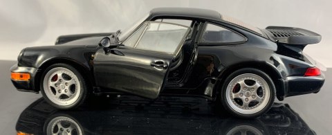 1974 PORSCHE 911 Turbo 3.0 MODEL METAL WELLY 1:24 1974 PORSCHE 911 Turbo 3.0 MODEL METAL WELLY 1:24