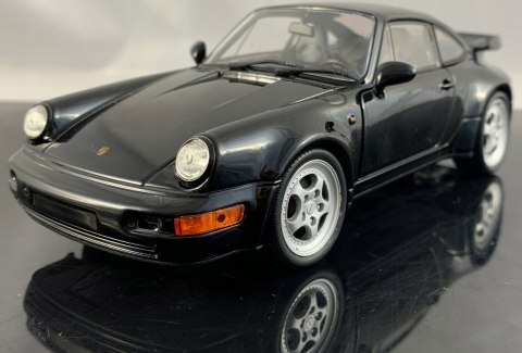1974 PORSCHE 911 Turbo 3.0 MODEL METAL WELLY 1:24 1974 PORSCHE 911 Turbo 3.0 MODEL METAL WELLY 1:24