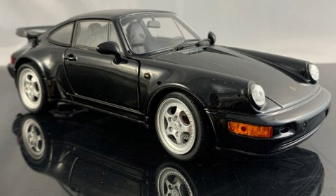 1974 PORSCHE 911 Turbo 3.0 MODEL METAL WELLY 1:24 1974 PORSCHE 911 Turbo 3.0 MODEL METAL WELLY 1:24