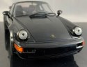 1974 PORSCHE 911 Turbo 3.0 MODEL METAL WELLY 1:24