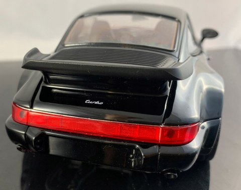 1974 PORSCHE 911 Turbo 3.0 MODEL METAL WELLY 1:24 1974 PORSCHE 911 Turbo 3.0 MODEL METAL WELLY 1:24