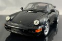 1974 PORSCHE 911 Turbo 3.0 MODEL METAL WELLY 1:24