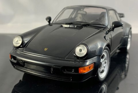 1974 PORSCHE 911 Turbo 3.0 MODEL METAL WELLY 1:24 1974 PORSCHE 911 Turbo 3.0 MODEL METAL WELLY 1:24